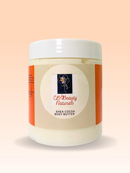 The Benefits of Shea Butter for Your Skin: Naturally Glowing with CB Beauty Naturals