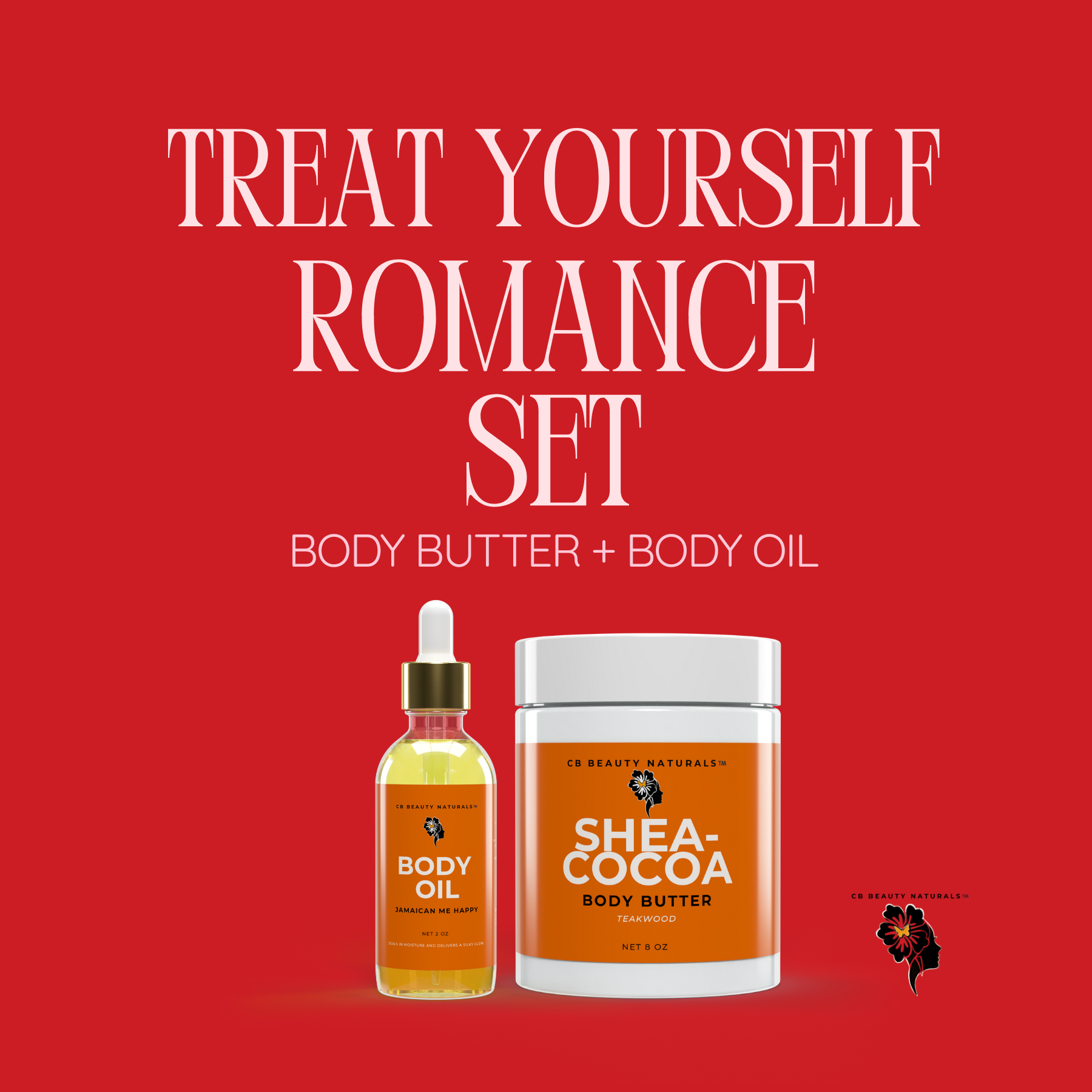 Treat Yourself Romance Set