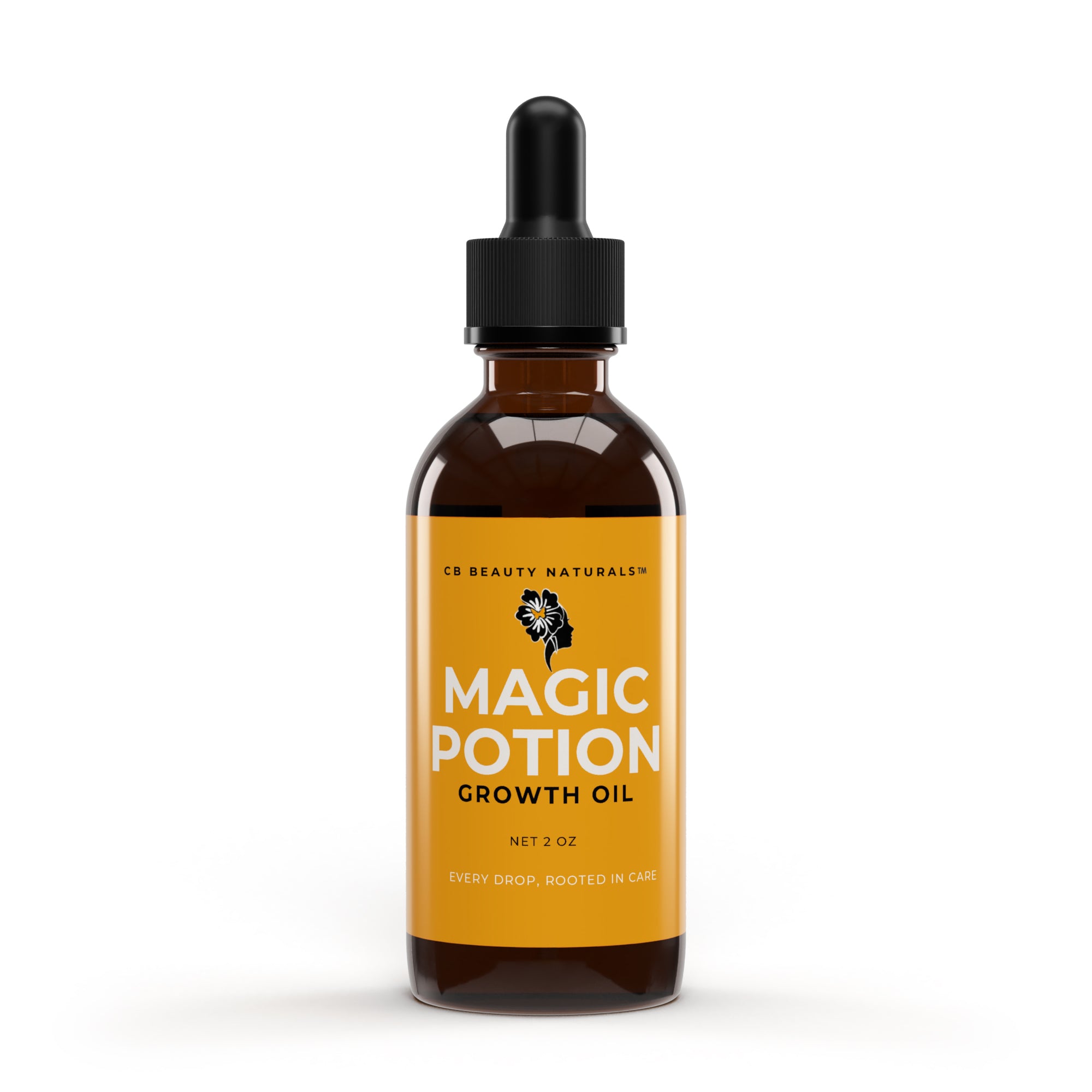 Magic Potion Growth Oil