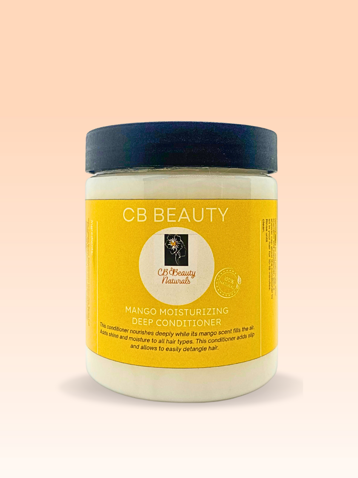 Mango Moisturizing Deep Conditioner