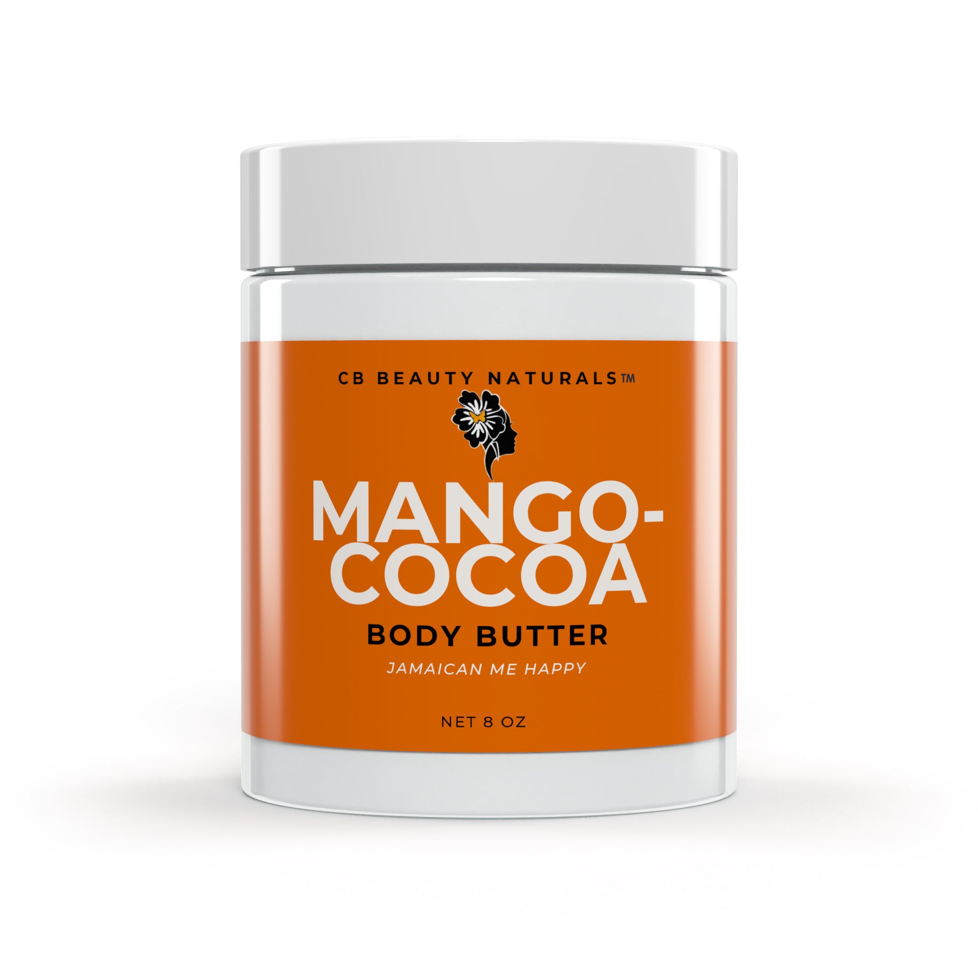 Mango and Cocoa Body Butter