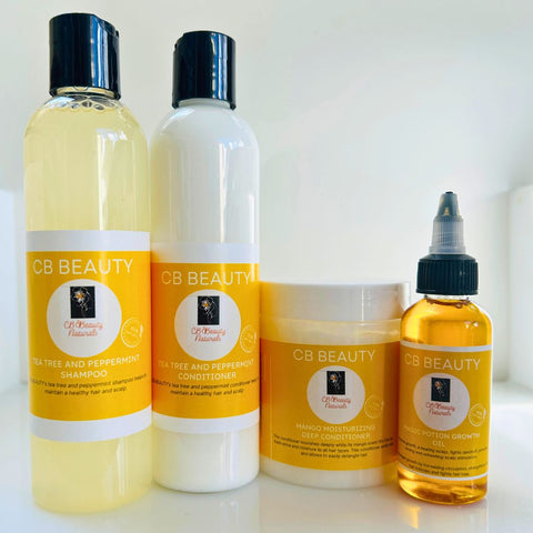 Nurse Life Hair Bundle