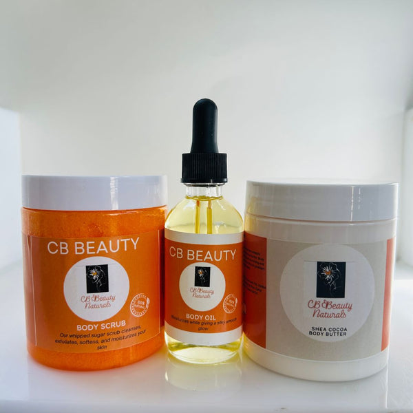 Nurse Life Skincare Bundle