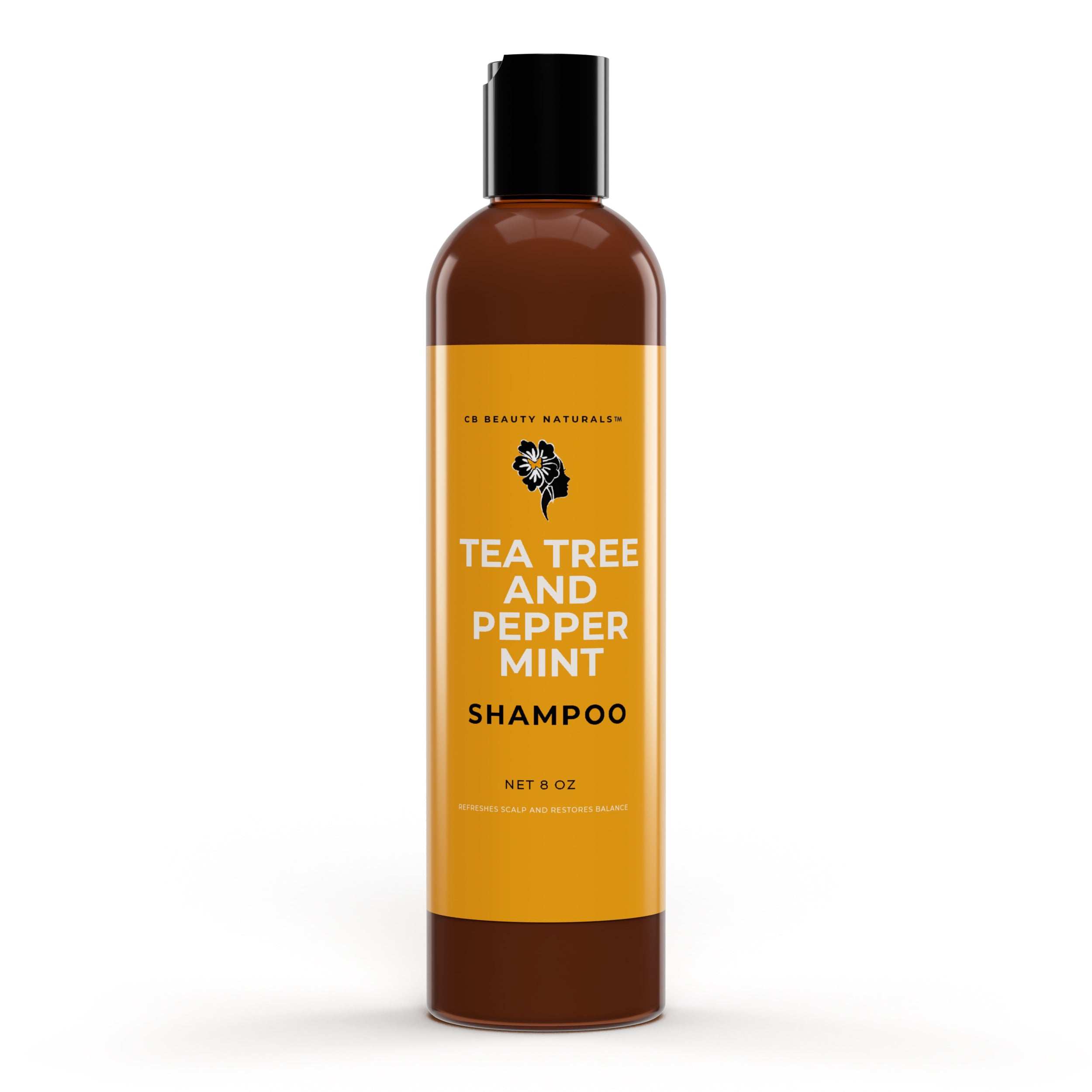 Tea Tree & Peppermint Shampoo