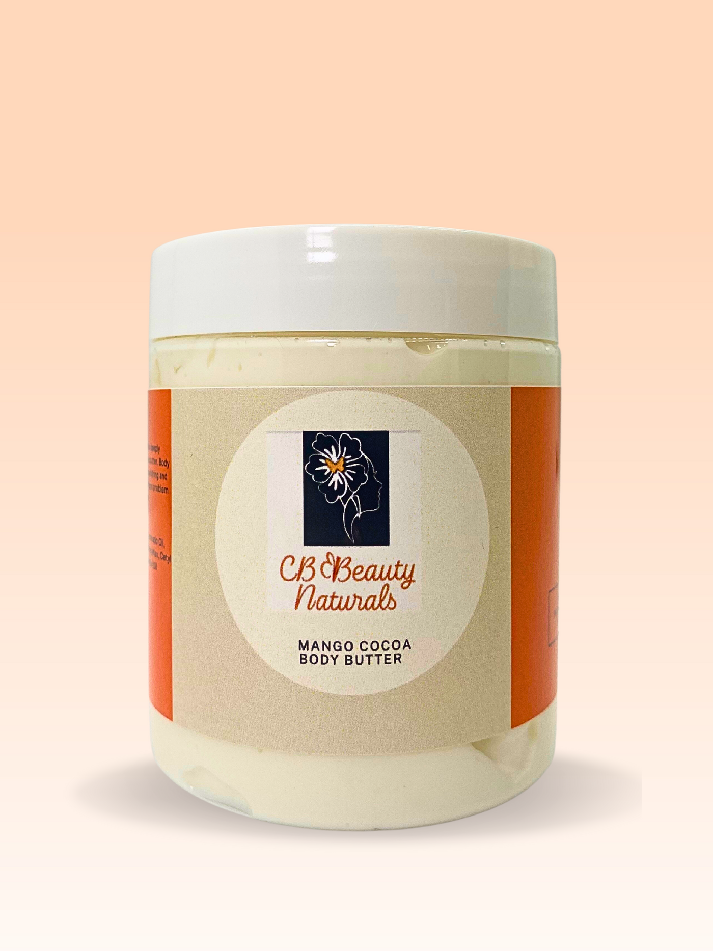 Mango and Cocoa Body Butter