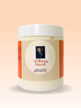 Shea Cocoa Body Butter