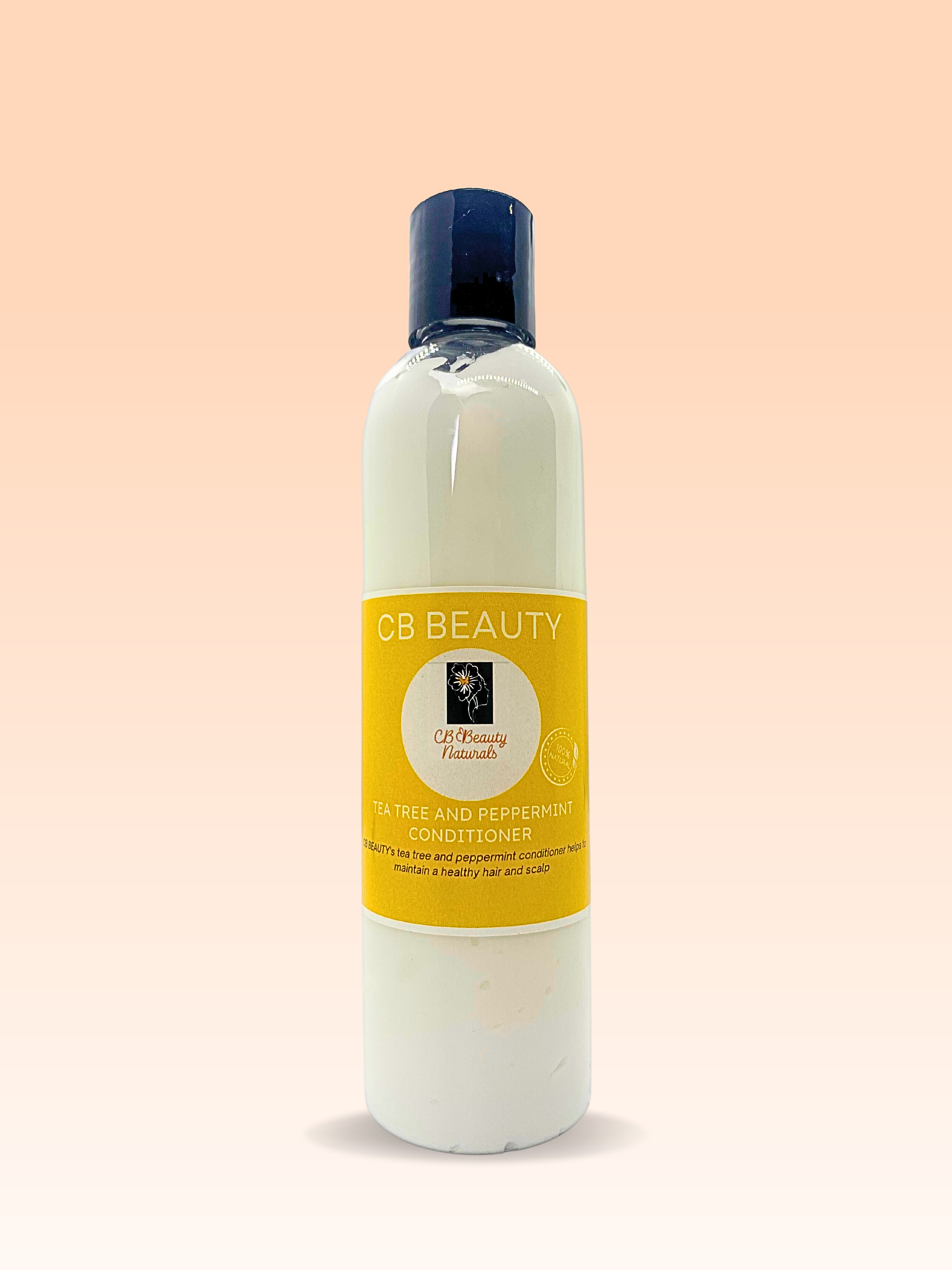 Tea Tree & Peppermint Conditioner